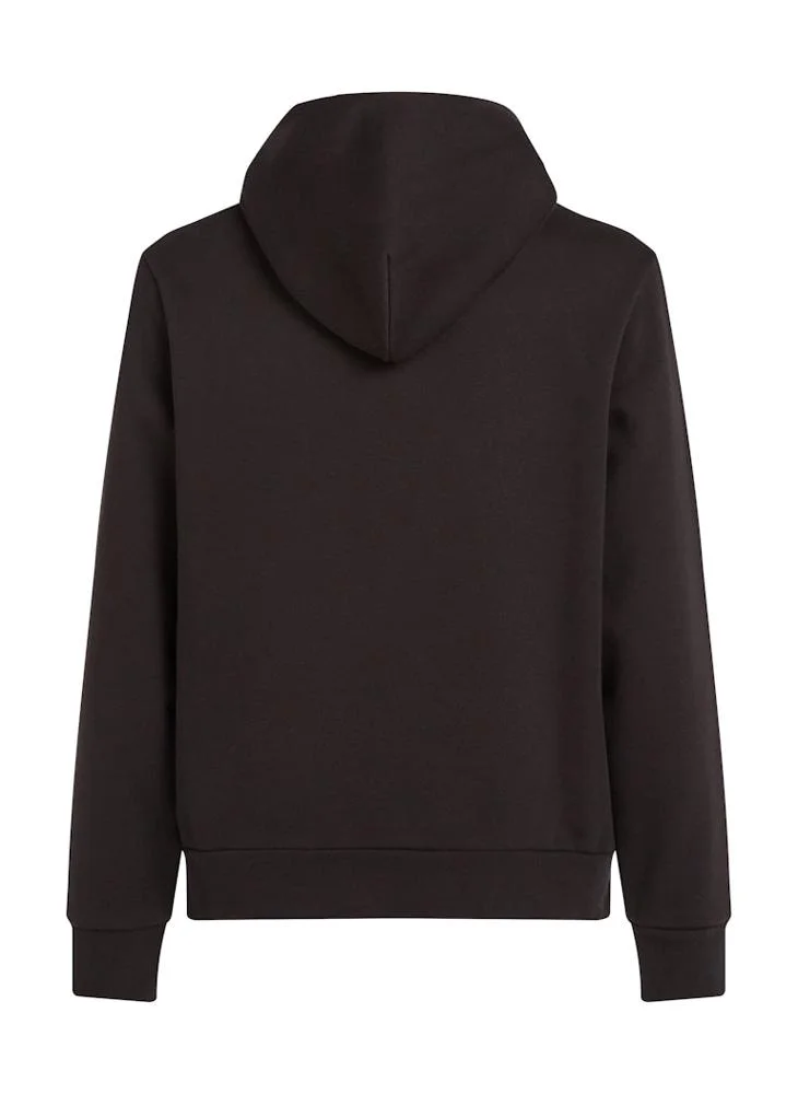 CALVIN KLEIN Graphic Print Pullover Hoodie