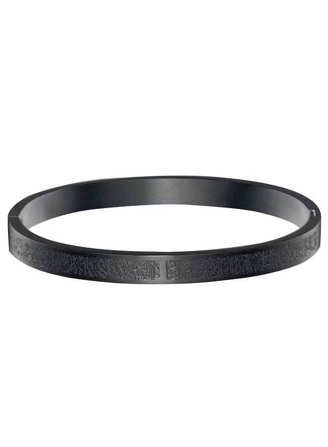 Mark Fairwhale Titanium Steel Bracelet With Creative High-End Feel And Color Retention For Men And Women  - Image 1