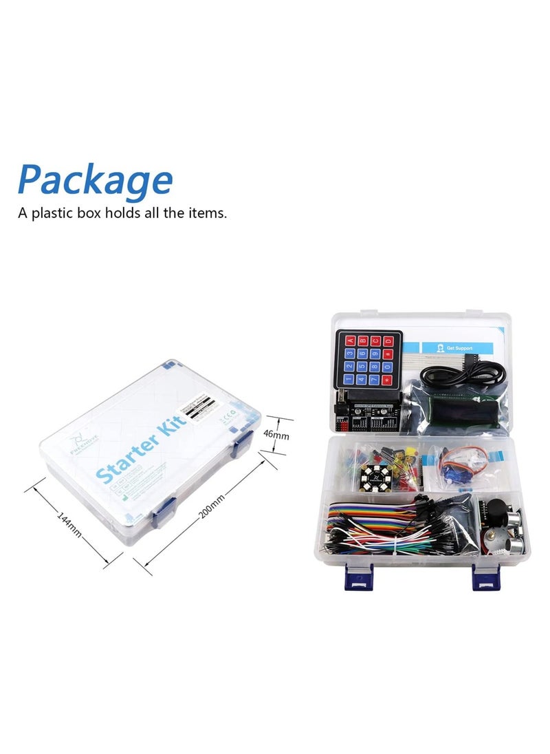 FREENOVE - Ultimate Starter Kit for BBC Micro:bit (Not Included) - Image 1
