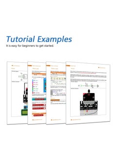 FREENOVE Ultimate Starter Kit for BBC Micro:bit (Not Included)  - Image 5