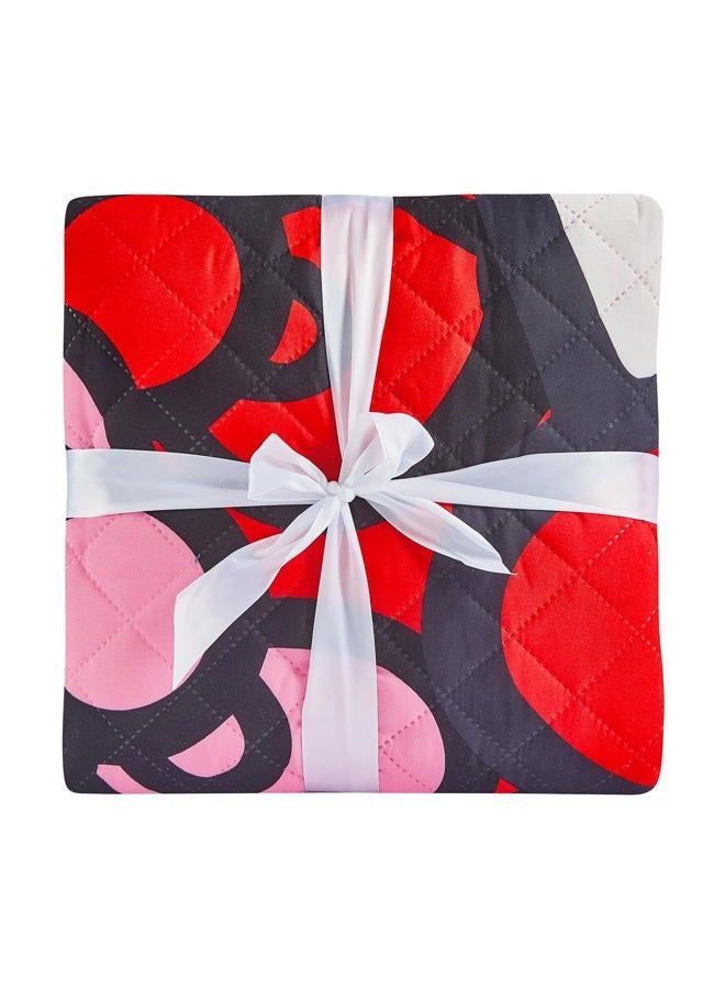 Hello Kitty Twin Bedding Set for Girls - Bundle with Hello Kitty Bedspread, Flat Sheet, Fitted Sheet, Pillowcase Plus Posters, Decals, More for Kids | Hello Kitty Room Decor - Image 4