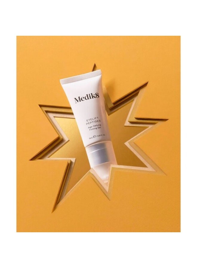 ميديك8 جل شد العيون Medik8 Peptides Peptides المضاد للشيخوخة 15 مل - Image 4
