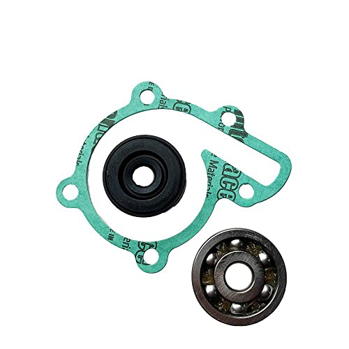 TopEndGaskets Water Pump Repair Rebuild Kit Replacement for Yamaha BANSHEE 350 1987-2006 - Image 1