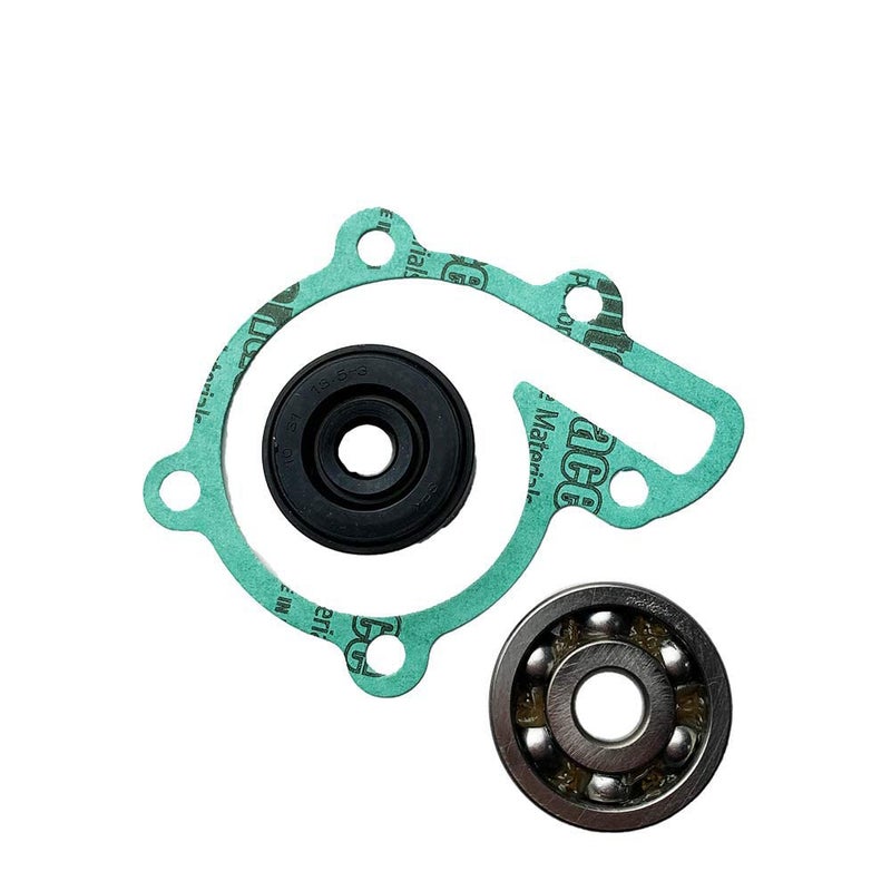 TopEndGaskets Water Pump Repair Rebuild Kit Replacement for Yamaha BANSHEE 350 1987-2006 - Image 5