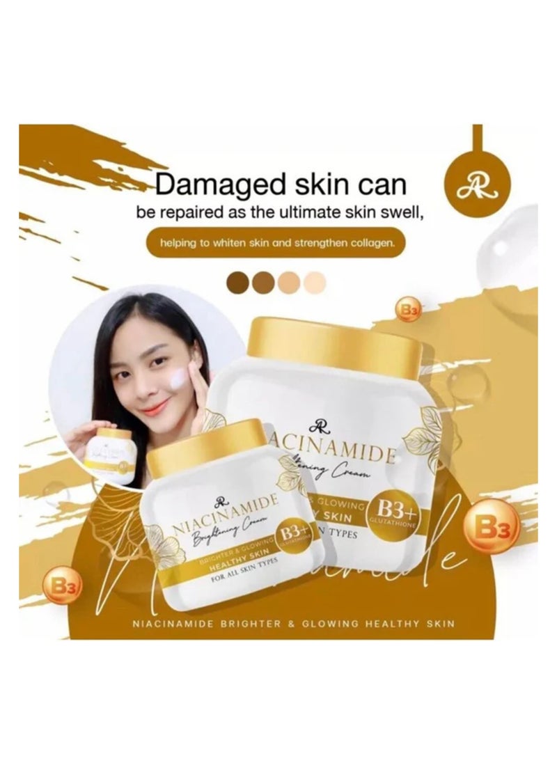 AR Niacinamide Brightening Cream  - Image 3