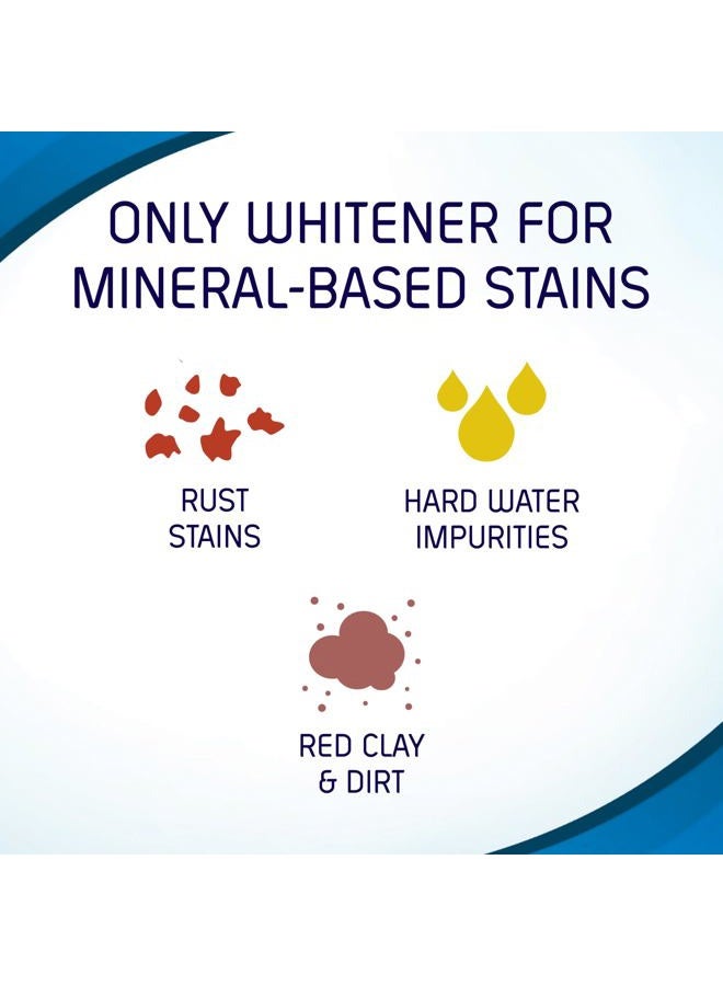 OUT White Brite Laundry Whitener Powder, Stain Remover Detergent Booster for Clothes, 4 Pound 12 Ounce - Image 4