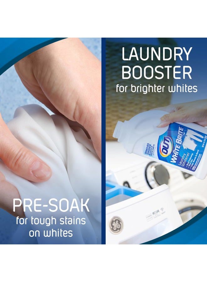 OUT White Brite Laundry Whitener Powder, Stain Remover Detergent Booster for Clothes, 4 Pound 12 Ounce - Image 5