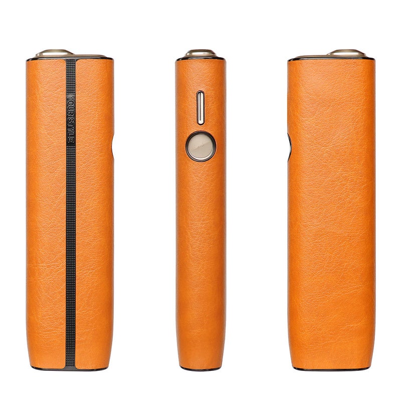 Iluma One Anti-fall Shell Iqo Iluma One Heating Non-combustion Smoking Accessories Protective Cover Yellow