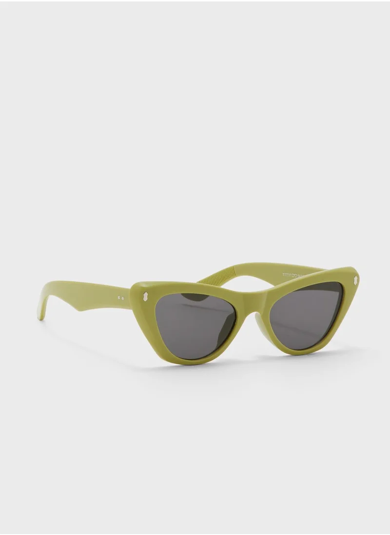 ELLA Cat Eye Sunglasses