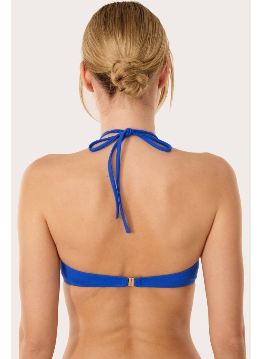 Ayyıldız 63563 Saks Bikini Top  - Image 2