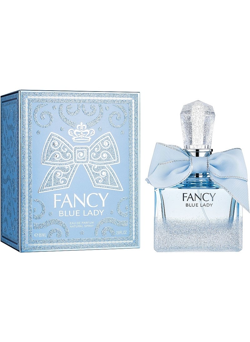 جوهان. بي عطر GEP Fancy Blue Lady Johan.B EDP (L) 85 مل