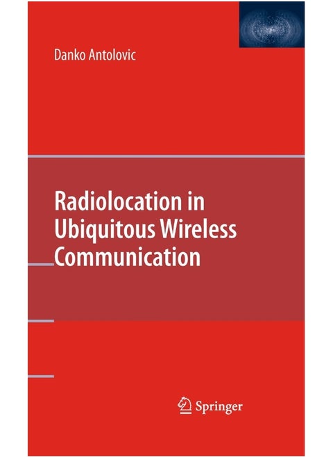 Radiolocation in Ubiquitous Wireless Communication