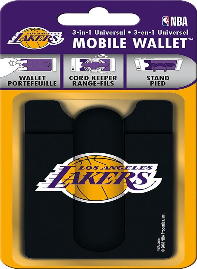 Trends International NBA LA Lakers HG - Mobile Wallet - Image 2