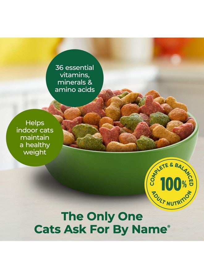 مياو مكس طعام القطط الجاف مياو ميكس إندور هيلث، كيس 6.3 رطل - Image 4