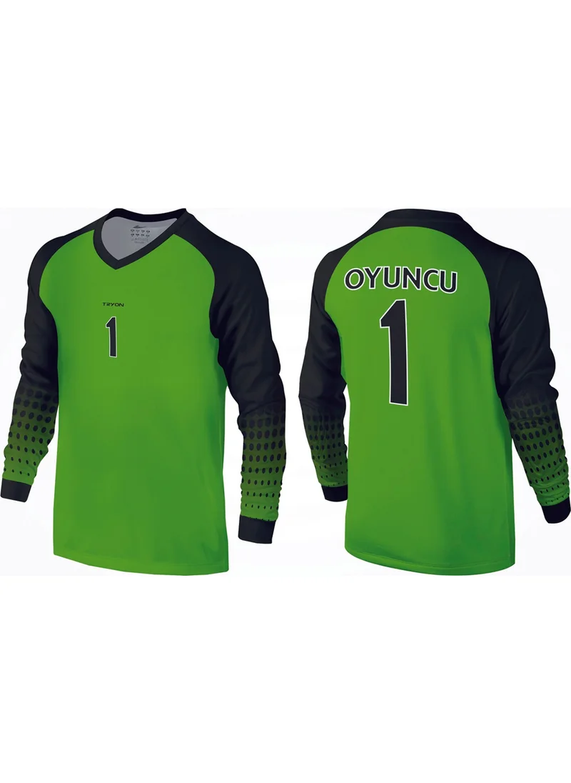 ترايون Goalkeeper Jumper AS101