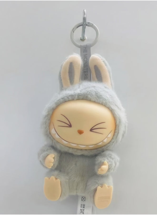 Labubu THE MONSTERS 2nd Generation Sit-Down Party Series,Collectible Toy Art,15cm Fun Plush Vinyl Toy