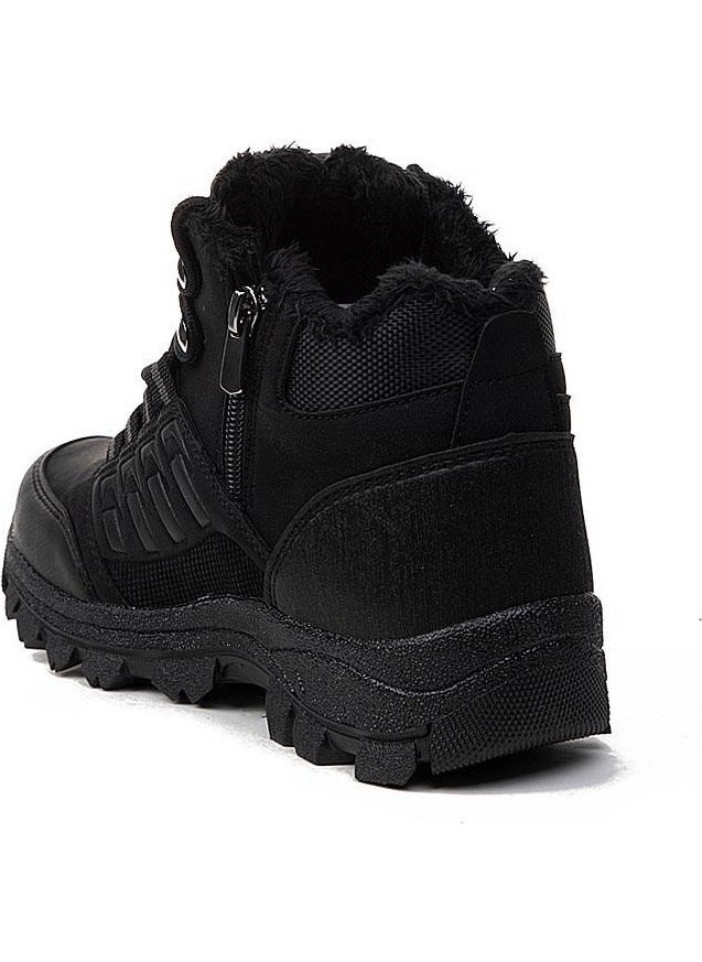 X-Step Men's Large Size 45-46-47 Outdoor Treking Daily Walking Winter Ankle Boots  - Image 3