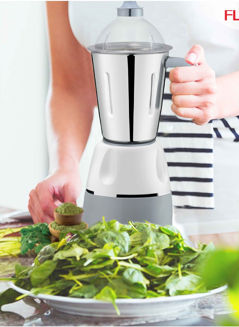 Flexy - Flexy 3 In 1 Multi Functional Indian Grinder Blender With Stainless Steel Jars and Blades - Image 1