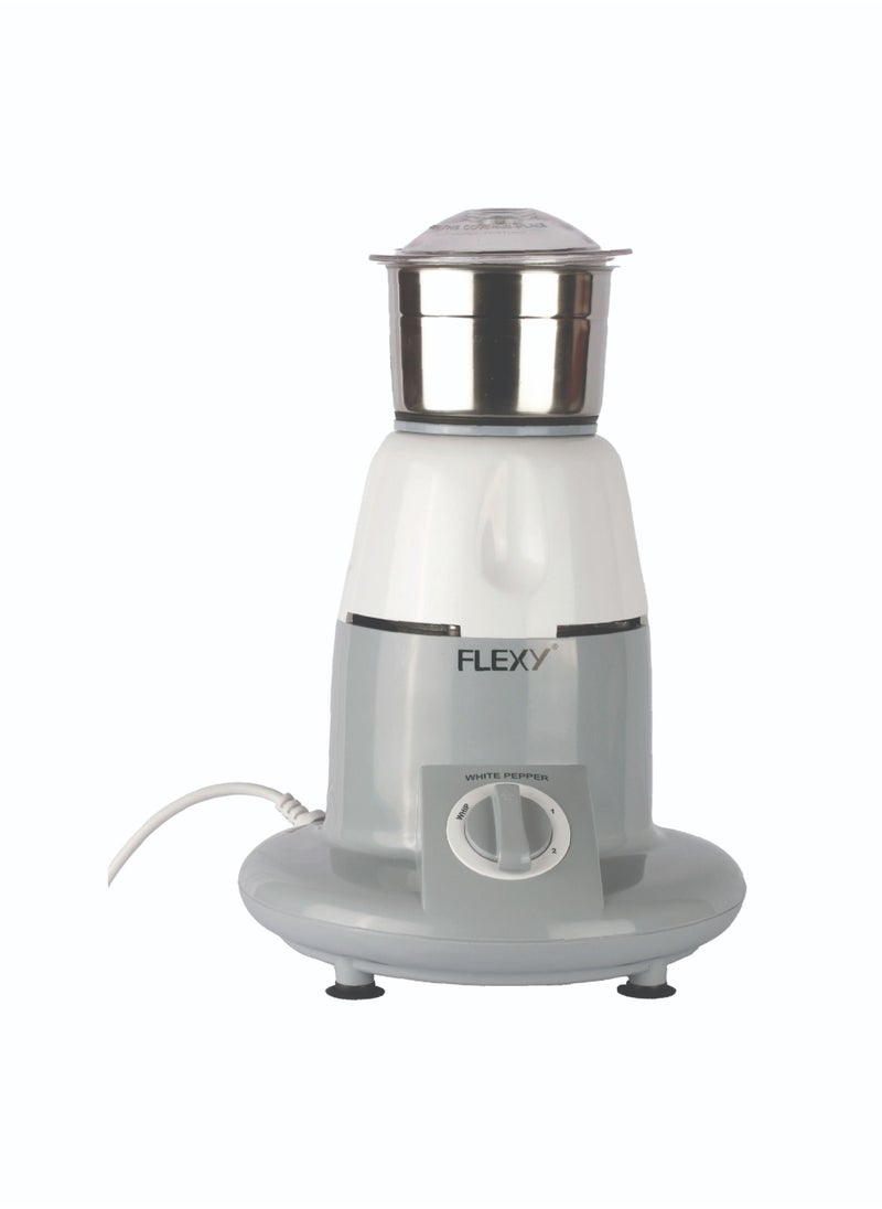 Flexy - Flexy 3 In 1 Multi Functional Indian Grinder Blender With Stainless Steel Jars and Blades - Image 1