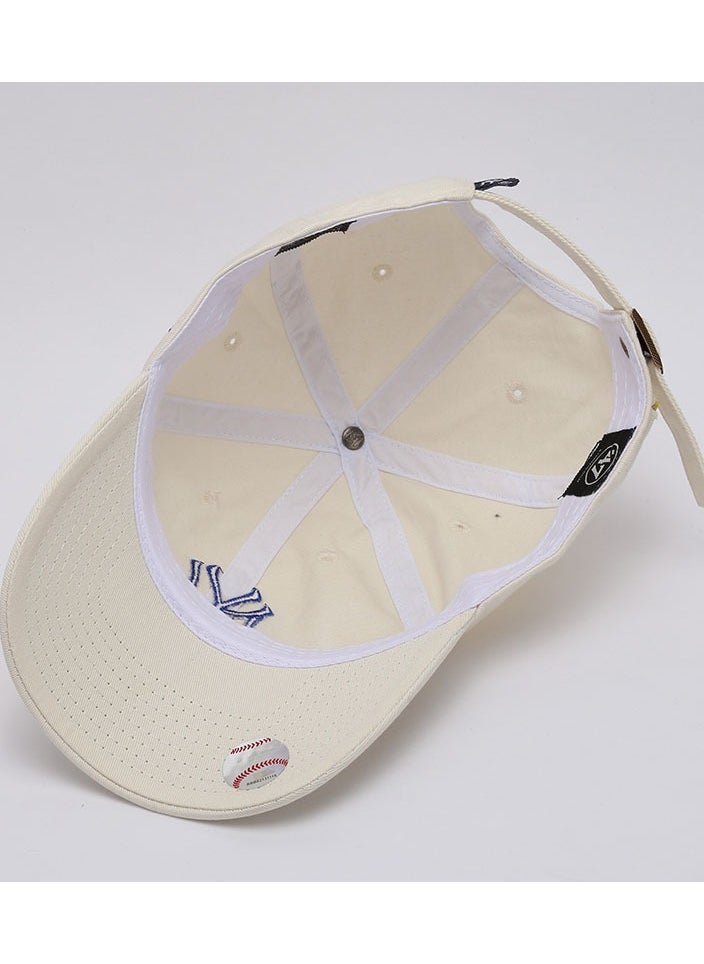MLB MLB '47 Clean Up Embroidered Baseball Cap Peaked Hat Adult  - Image 4