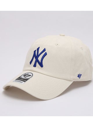 Beige/blue