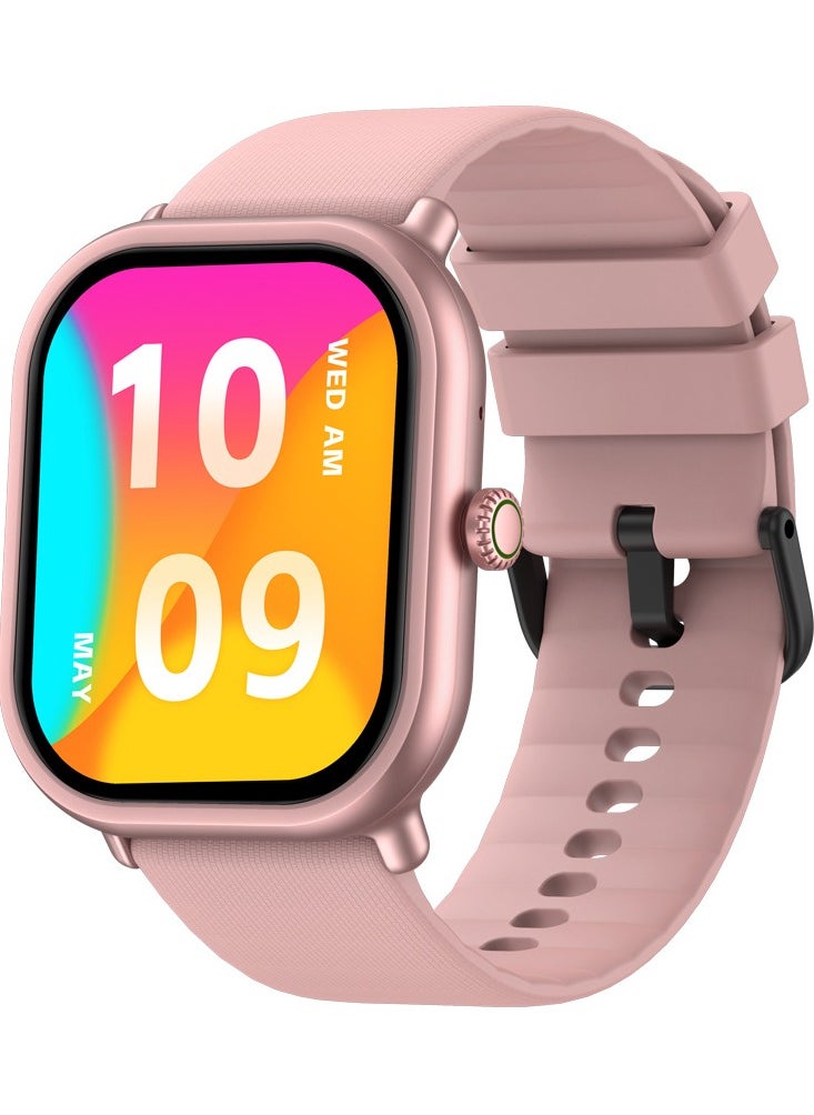 Zeblaze Zeblaze New GTS 3 Pro 1.97 inch Android Smartwatch Answer Call 260mah Battery IP68 Waterproof AMOLED Smart Watch for Men Women  - Image 1