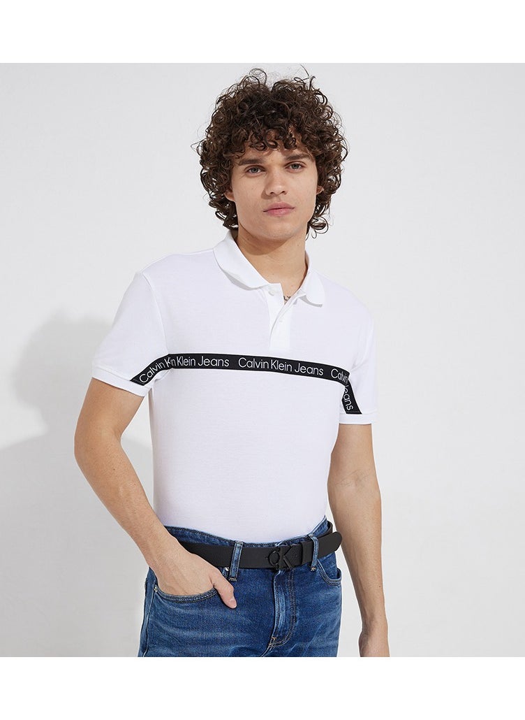 Black men's belt