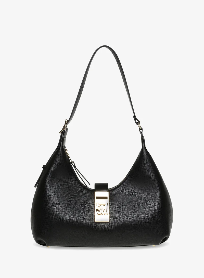 STEVE MADDEN Bovie Textured Shoulder Bag