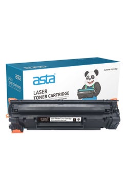 Asta ASTA CF283A 83A Compatible Toner Cartridge Universal CRG 737 For HP CANON M125 M127 M201 M225 MF211 MF212w MF215 MF216n MF217w MF222 MF223 MF224 MF229dw MF235 MF236 MF237 MF240 MF241 MF244 MF245 MF246  - Image 1
