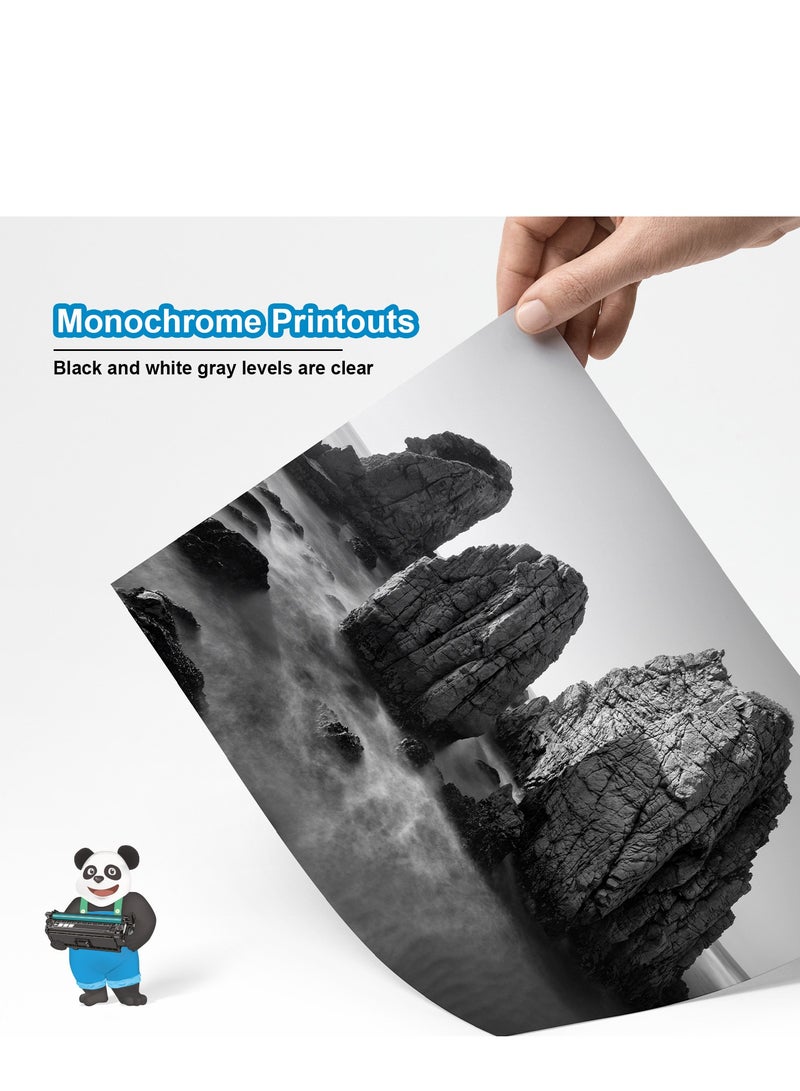 ASTA CF283A 83A Compatible Toner Cartridge Universal CRG 737 For HP CANON M125 M127 M201 M225 MF211 MF212w MF215 MF216n MF217w MF222 MF223 MF224 MF229dw MF235 MF236 MF237 MF240 MF241 MF244 MF245 MF246 - Image 4