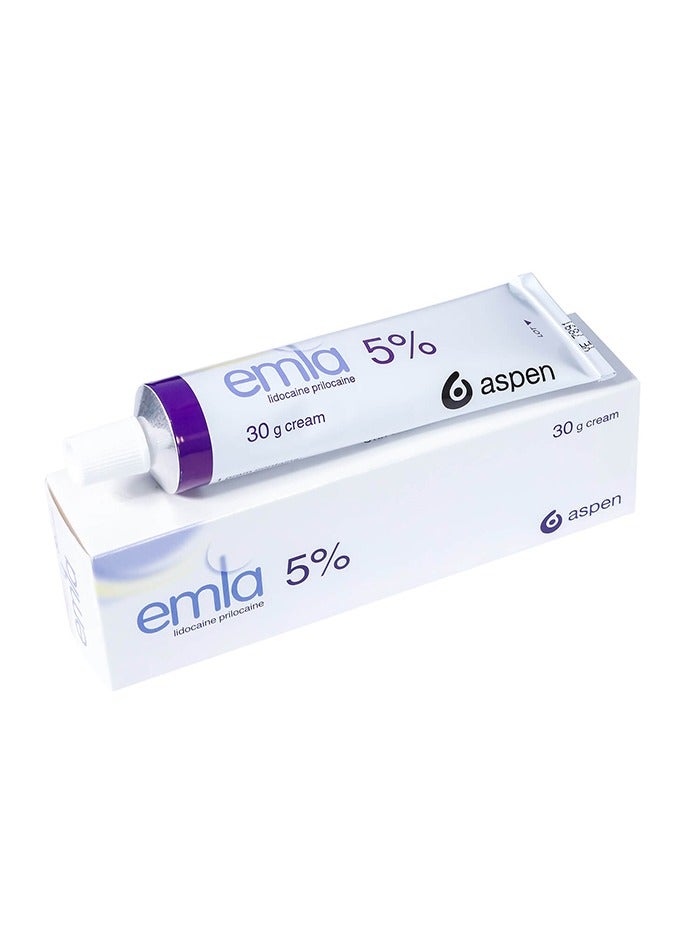 EMLA 5% CREAM 30GM
