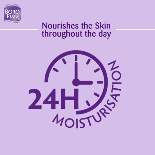 BoroPlus Ayurvedic Antiseptic Cream with 10 super herbs |24 hrs Moisturisation |Glowing Skin|For Face, Hand & Body | Heals and Protects the skin|120ml - Image 5