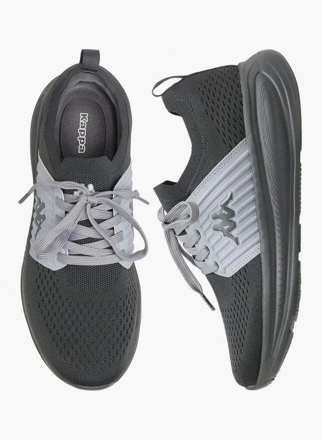 كابا Men Lace-Up Sports Shoes