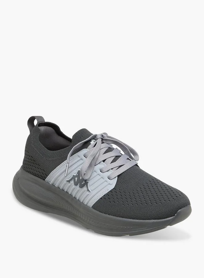 Kappa Men Lace-Up Sports Shoes