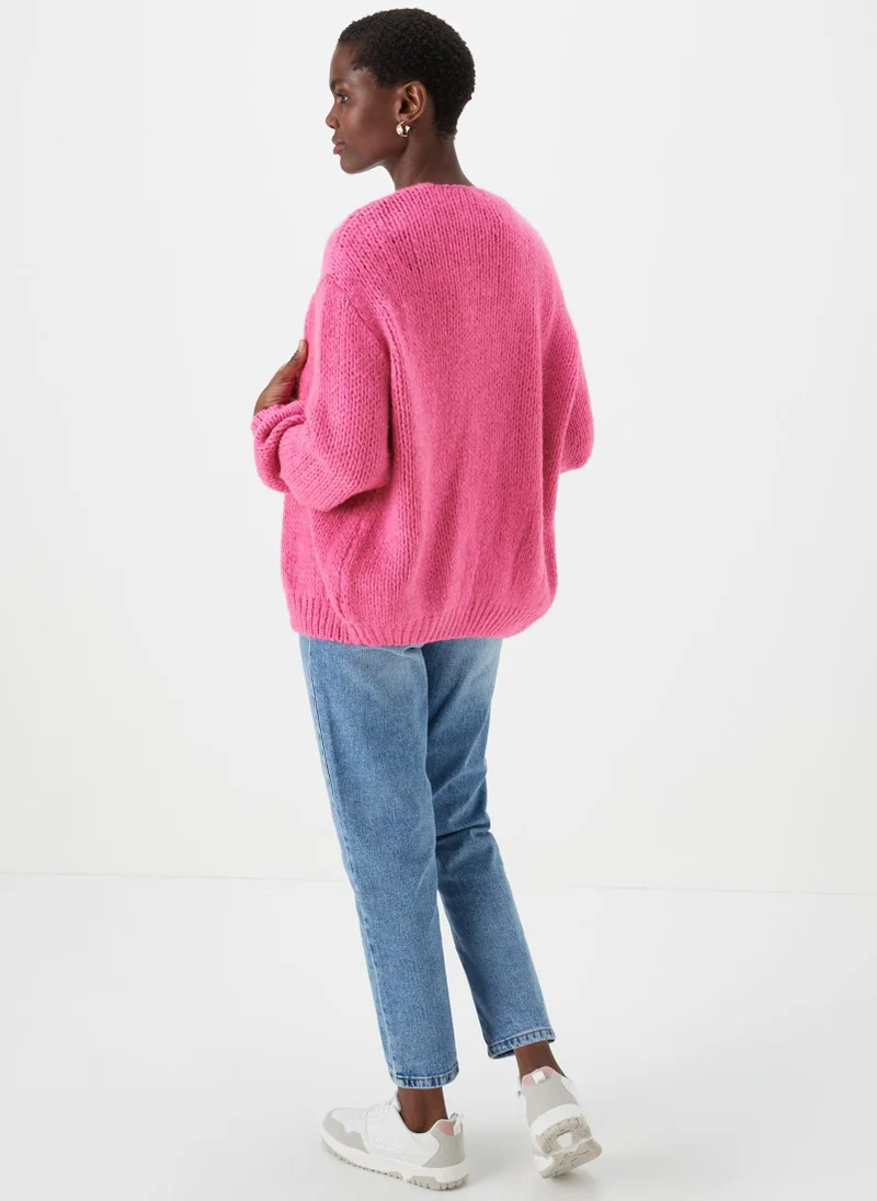 Matalan Pink Lofty Cardigan