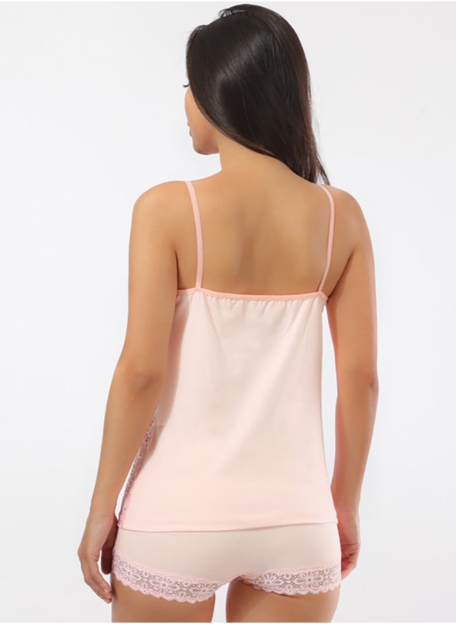 eve CHANTELLE - Chantelle Dentelle Tank Top - Image 1