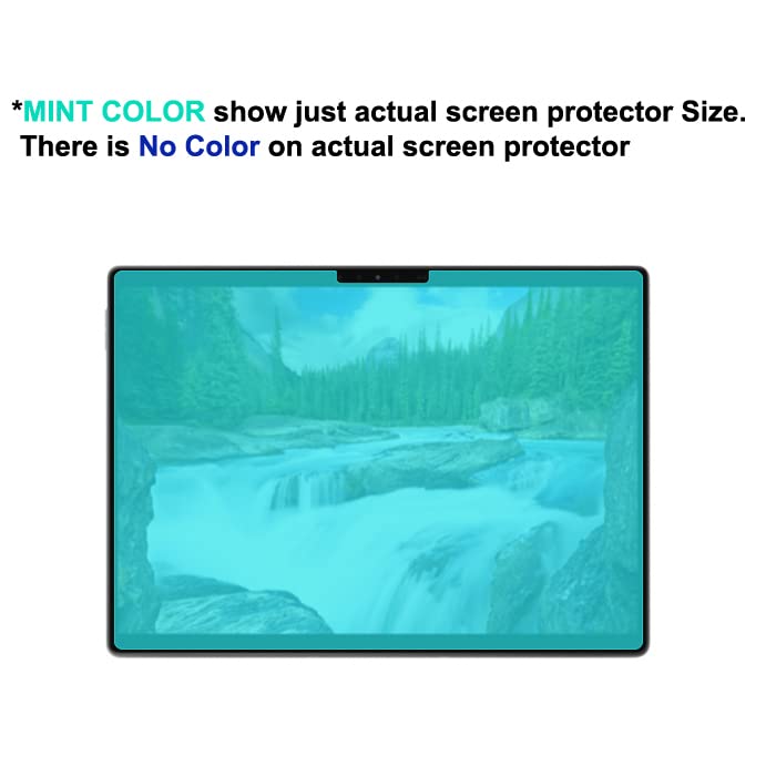 Healing Shield Screen Protector for Dell Latitude 7320 Detachable 13inch, Light Oleophobic Coating Screen Clear Protector 7320clear25 - Image 2