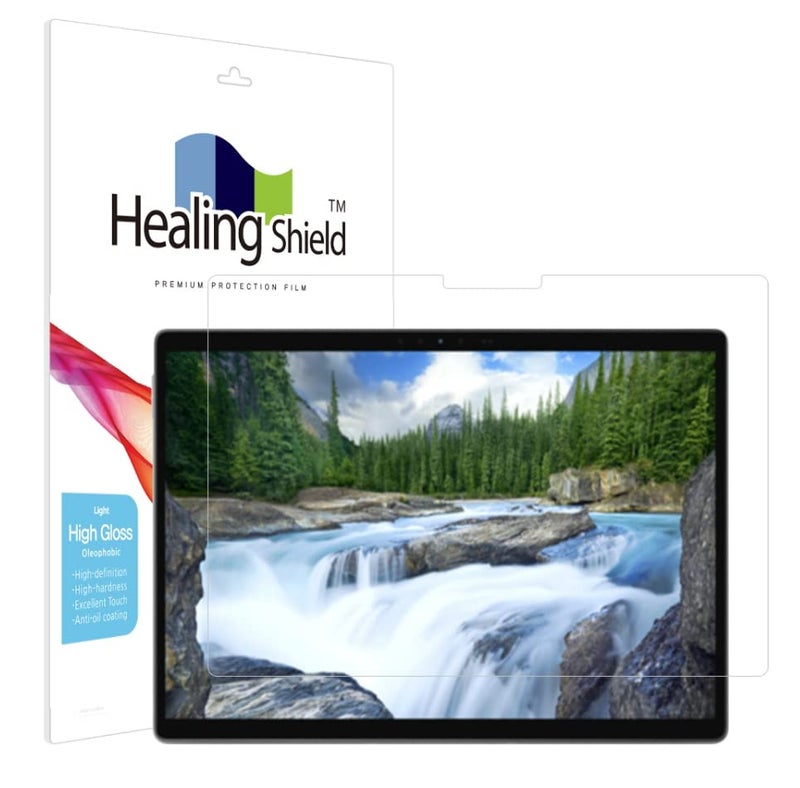 Healing Shield Screen Protector for Dell Latitude 7320 Detachable 13inch, Light Oleophobic Coating Screen Clear Protector 7320clear25 - Image 1