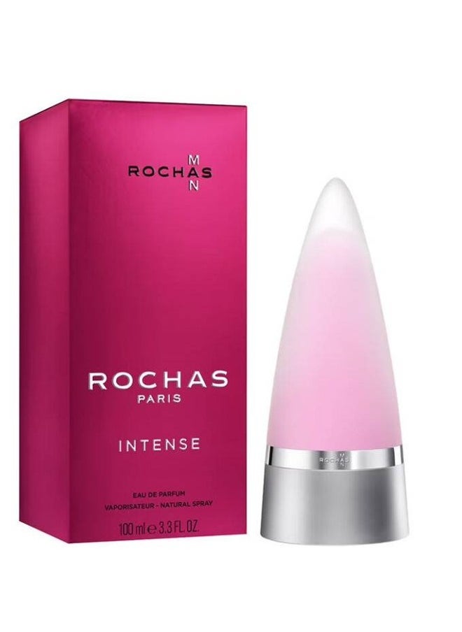 ROCHAS - Man Intense EDP 100ml - Image 1