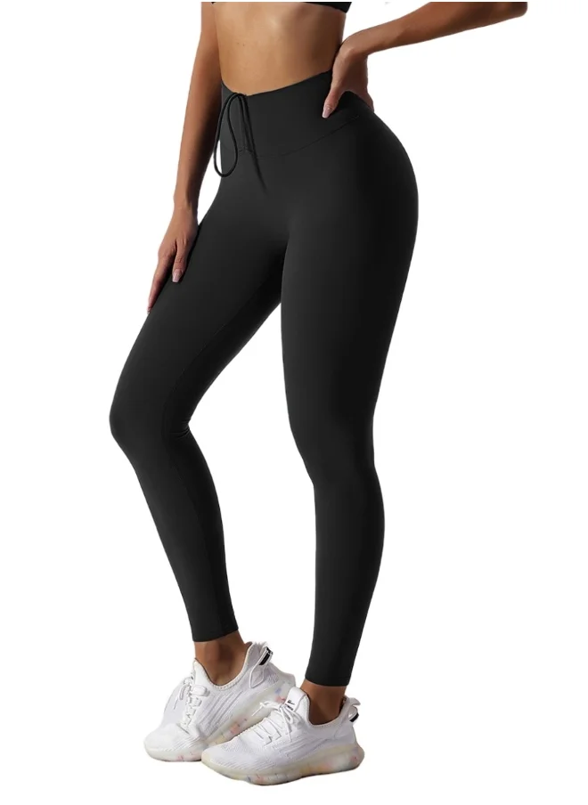 كون.يوغا KAWN YOGA Womens High Waist Contour Seamless Workout sport Leggings Yoga Pants Tummy Control Running Pants.