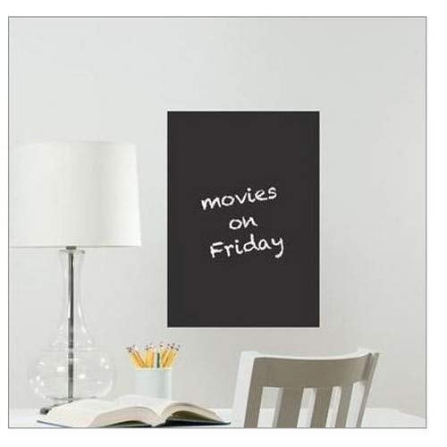 WALLPOPS ملصق لوحة الرسائل Wall Pops WPE0979، أسود - Image 4