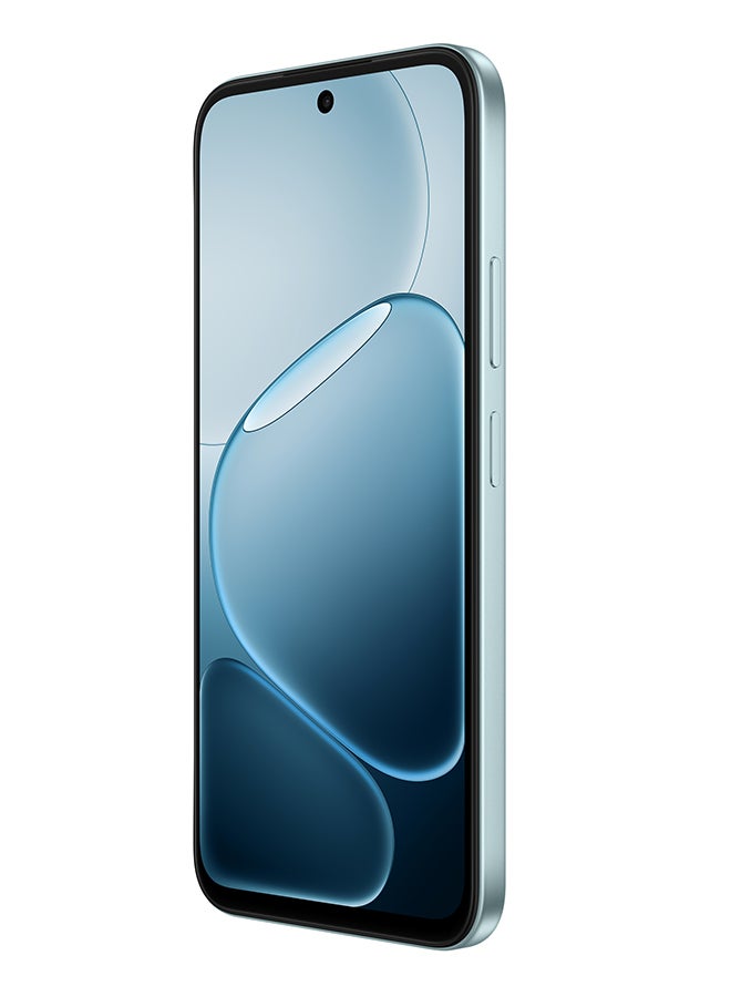 OPPO A6x 5G Dual SIM Ice Blue 4GB RAM 128GB - Middle East Version - Image 5