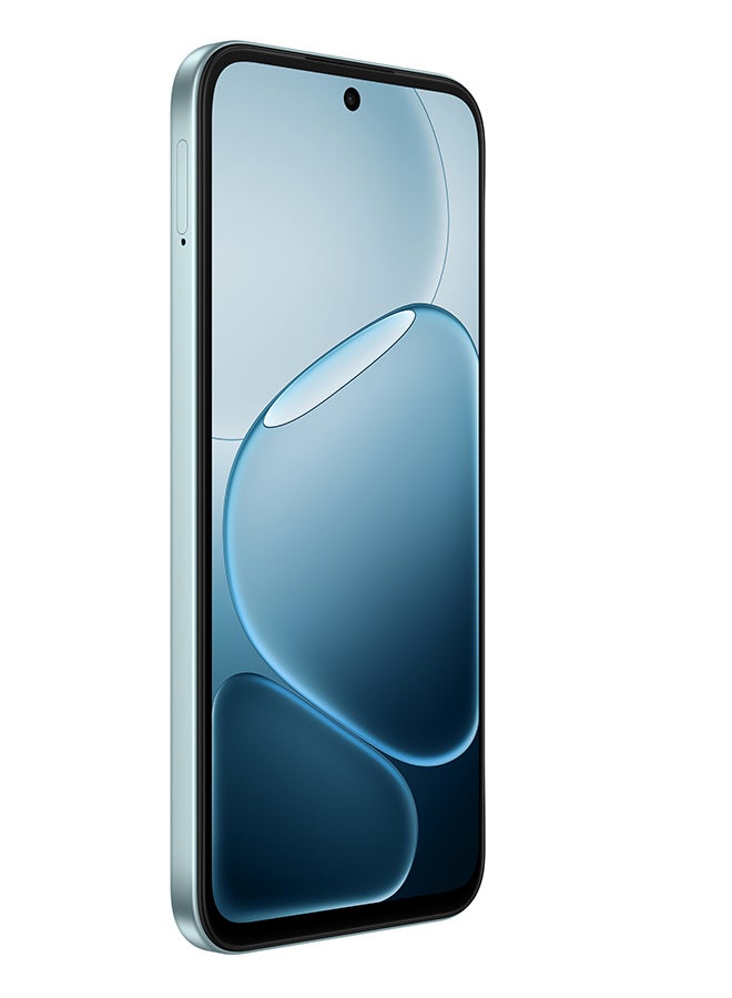 OPPO A6x 5G Dual SIM Ice Blue 4GB RAM 128GB - Middle East Version - Image 4