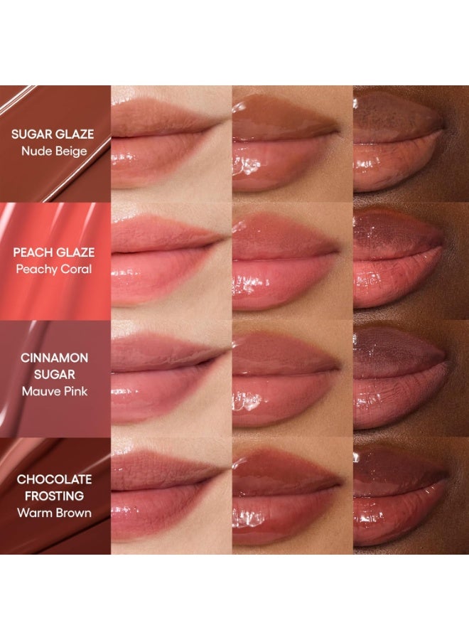 Lip Serum with Chocolate - Image 2