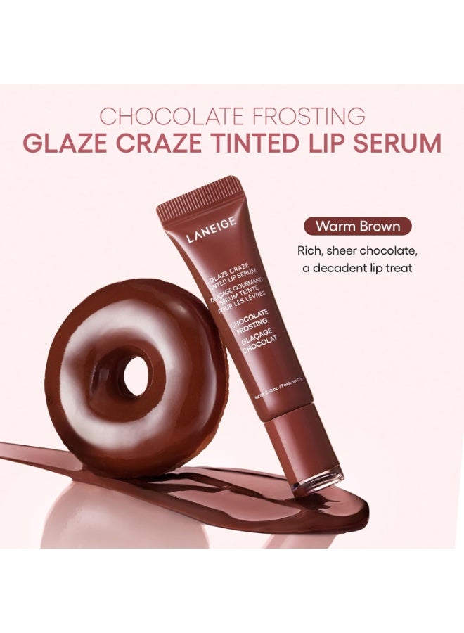 Lip Serum with Chocolate - Image 4
