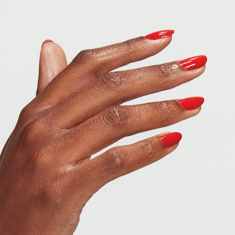 OPI Nail Lacquer, Rust & Relaxation, Red Nail Polish, Fall Wonders Collection, 0.5 fl oz - Image 3