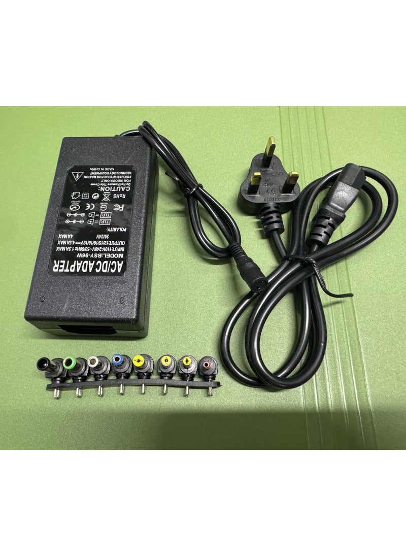 Universal Laptop Power adapter Charger Set - Image 2