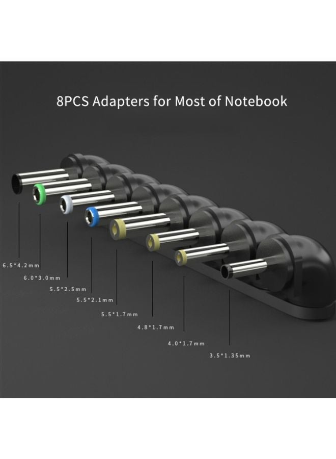 Universal Laptop Power adapter Charger Set - Image 5