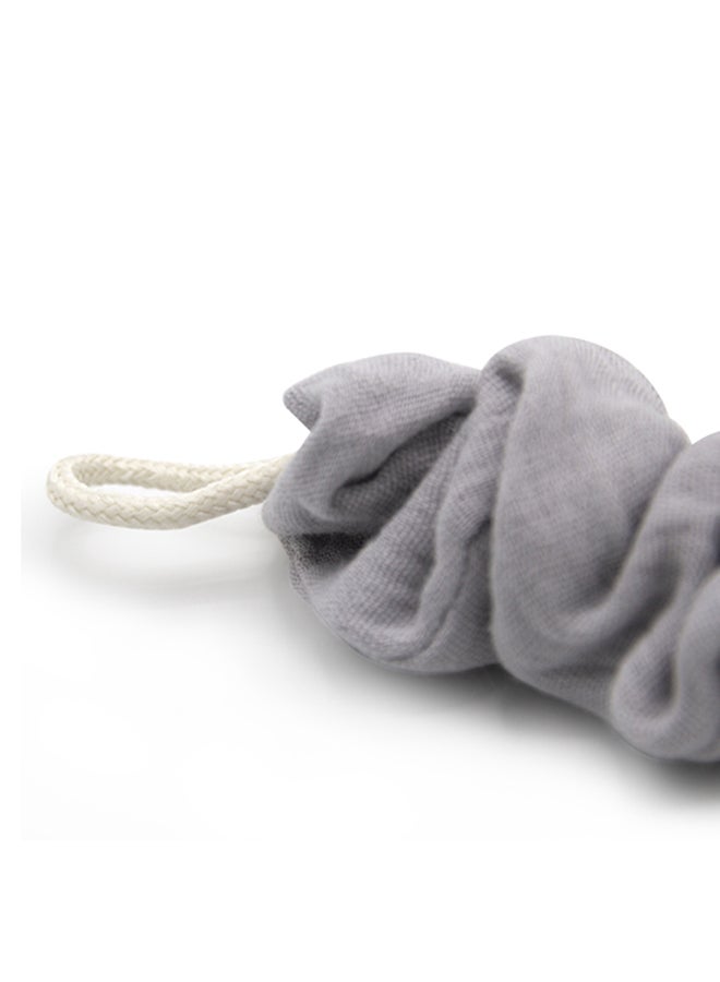 BabyJem Cotton Pacifier Holder - 0 Months+, Suitable For All Types Of Pacifiers - Image 3