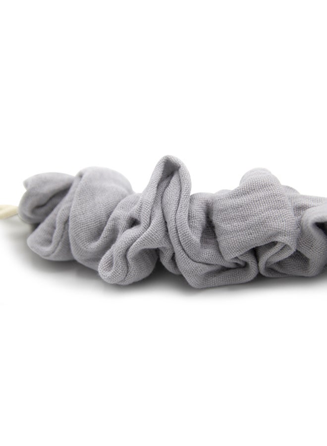 BabyJem Cotton Pacifier Holder - 0 Months+, Suitable For All Types Of Pacifiers - Image 5